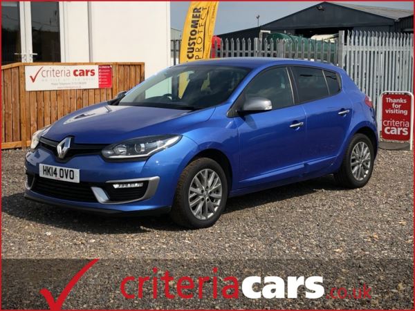 Renault Megane KNIGHT EDITION VVT used cars Ely, Cambridge