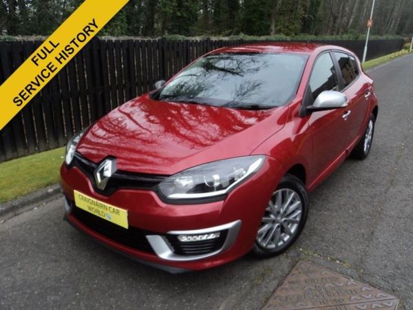 Renault Megane Knight Edition Energy DCI SS