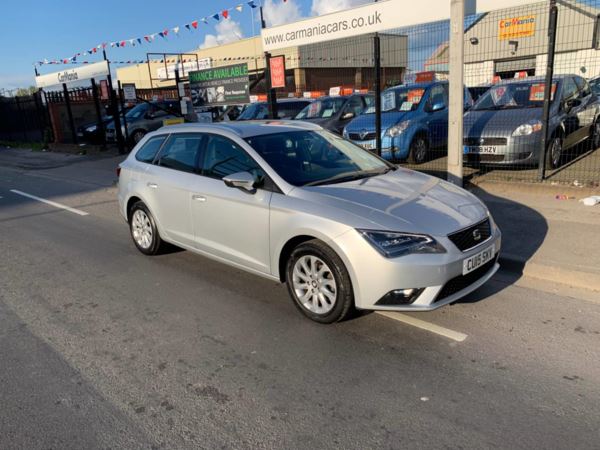 SEAT Leon 1.6 TDI SE 5dr [Technology Pack] Estate