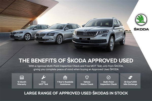 Skoda Kodiaq 2.0TDI (150ps) 4X4 SE L 7 seats SCR DSG SUV