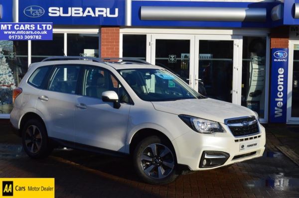 Subaru Forester 2.0 XE 4x4 5dr SUV
