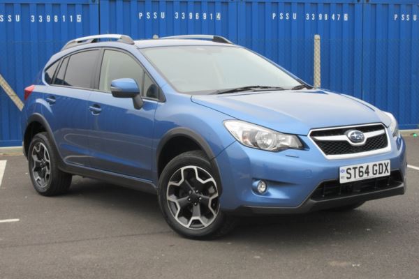 Subaru XV DT 150 SE SUV