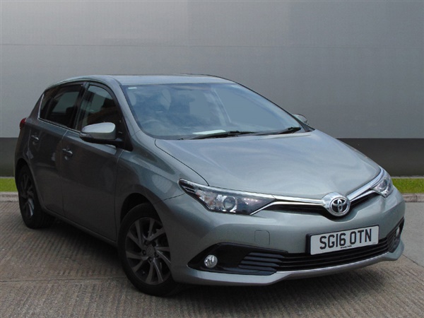 Toyota Auris 1.6 D-4D Business Edition 5dr