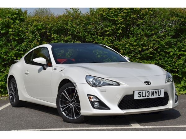 Toyota GT86 Gt86 D-4S Coupe 2.0 Petrol Coupe