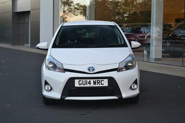 Toyota Yaris 1.5 VVT-i Hybrid Trend 5dr CVT Auto