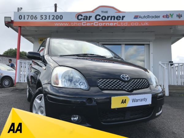 Toyota Yaris VVTI COLOUR COLLECTION used cars Rochdale,