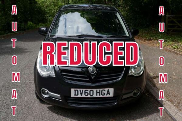 Vauxhall Agila 1.2 VVT S 5dr Auto