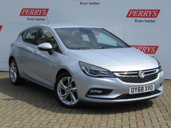 Vauxhall Astra 1.6 CDTi 16V ecoFLEX SRi Nav 5dr Hatchback