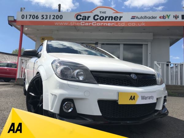 Vauxhall Astra VXR ARCTIC EDITION Used Cars Rochdale,