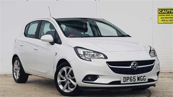 Vauxhall Corsa 1.0T ecoFLEX SRi 5dr