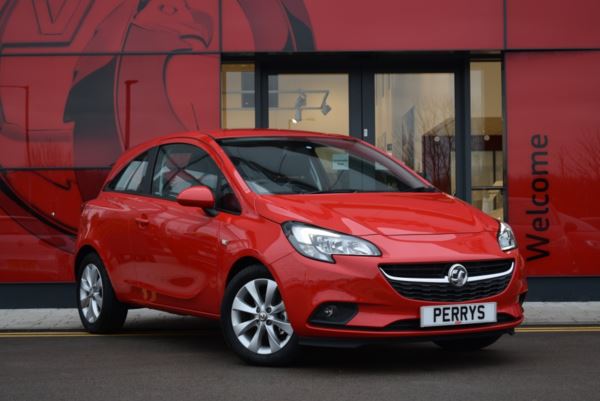 Vauxhall Corsa 1.4 Energy 3dr [AC] Auto Hatchback