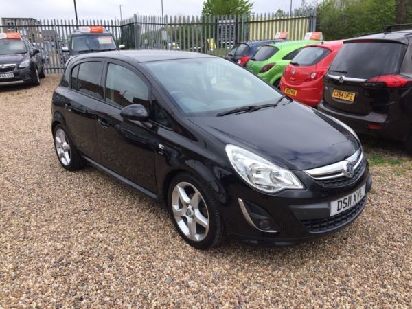 Vauxhall Corsa 1.4 i 16v SRi Hatchback 5dr Petrol Manual