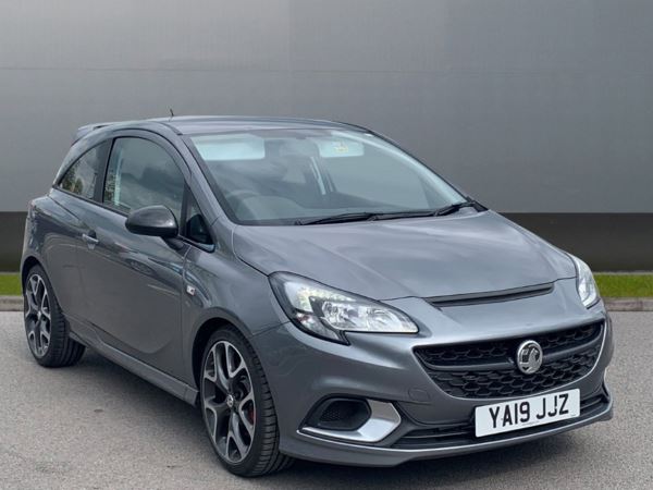 Vauxhall Corsa 1.4T [150] GSi 3dr