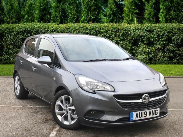 Vauxhall Corsa 5dr Hat ps Energy A/c Au Auto