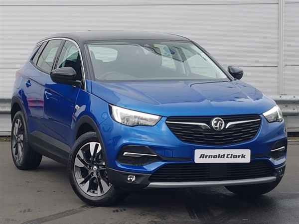 Vauxhall Grandland X 1.2T Sport Nav 5dr Auto [8 Speed]