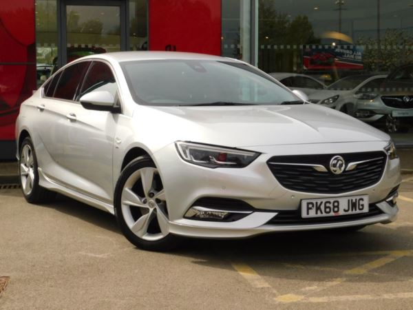 Vauxhall Insignia 2.0 Turbo D SRi Vx-line Nav 5dr Hatchback