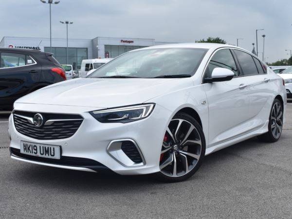 Vauxhall Insignia GRAND SPORT 2.0 BI-TURBO D 4X4 GSI NAV 5DR