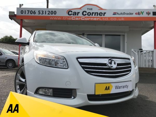 Vauxhall Insignia SRI