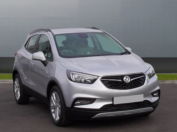 Vauxhall Mokka 1.4T ecoTEC Active 5dr