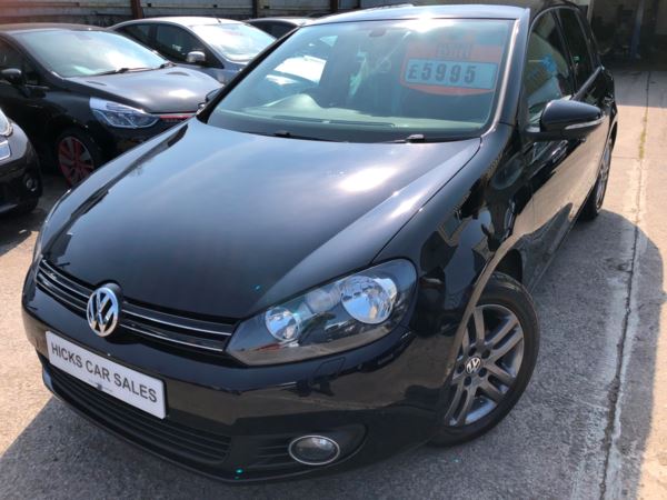 Volkswagen Golf 1.4 TSI SE ONLY  FSH VERY NICE EXAMPLE