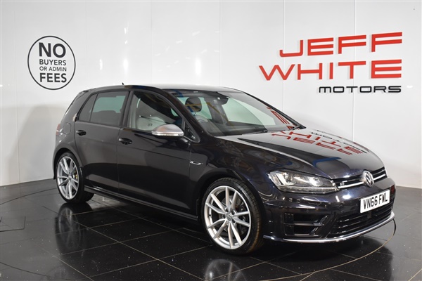 Volkswagen Golf 2.0 TSI R 5dr DSG Automatic