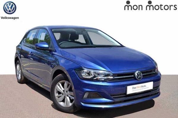 Volkswagen Polo MK6 Hatchback 5Dr PS SE EVO Manual