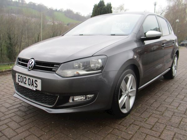 Volkswagen Polo Polo Sel Tsi Hatchback 1.2 Manual Petrol