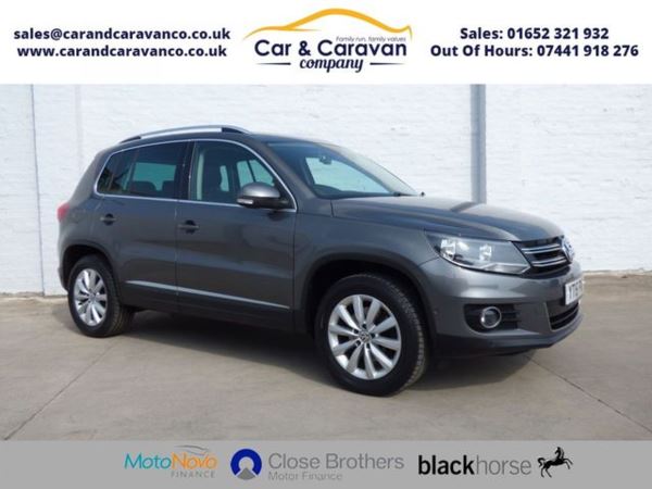 Volkswagen Tiguan 2.0 MATCH TDI BLUEMOTION TECHNOLOGY