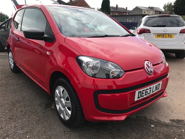 Volkswagen Up 1.0 Take Up 3DR