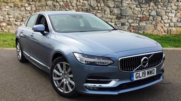 Volvo S90 D4 Inscription Automatic - Heated Steering Wheel