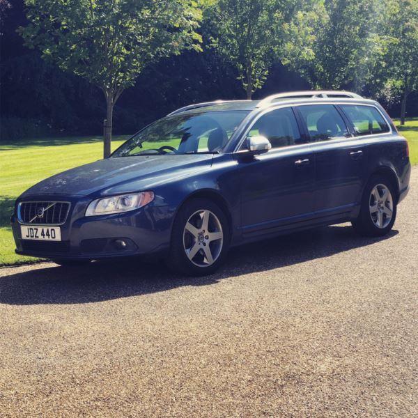 Volvo V70 D5 SE Lux 5dr Geartronic Estate