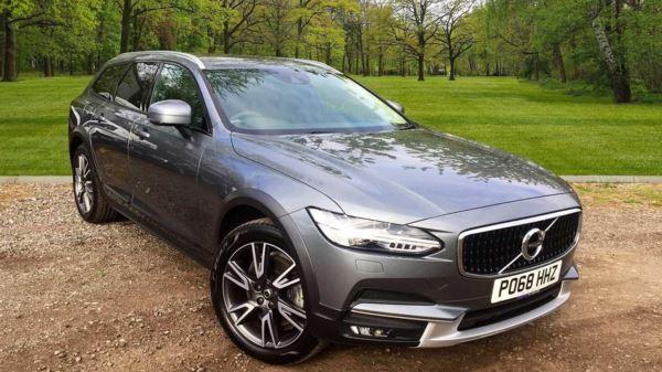 Volvo V90 D5 PowerPulse AWD Cross Country Automatic Pro