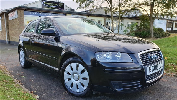 Audi A3 1.9 TDi Special Edition 3dr