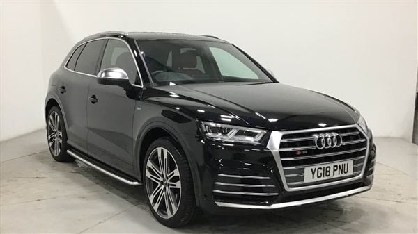 Audi Q5 SQ5 Quattro 5dr Tip Auto