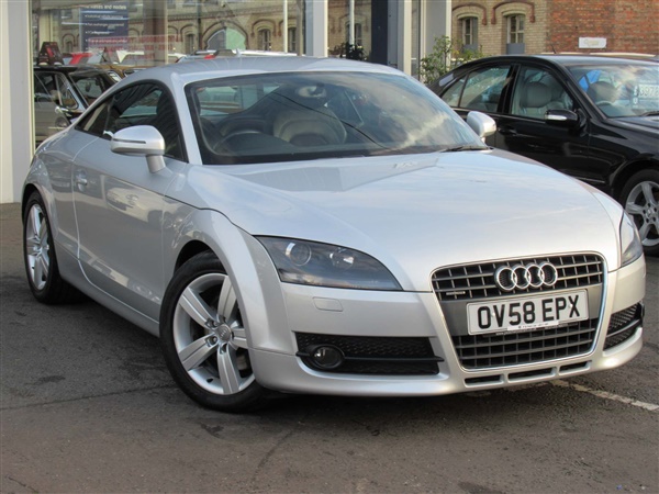 Audi TT 2.0 TD quattro 2dr