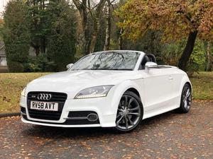 Audi TTS  in Mansfield | Friday-Ad