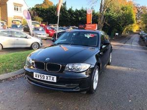 BMW 1 Series  in Horley | Friday-Ad