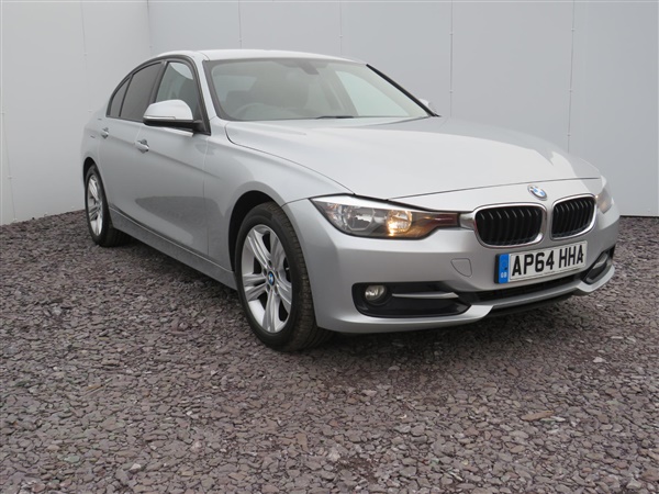 BMW 3 Series 320d xDrive Sport 4dr Step Auto**Great Looking