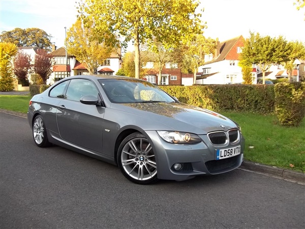 BMW 3 Series 325i [3.0] M Sport 2dr