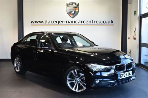 BMW 3 Series D SPORT 4DR AUTO 188 BHP full bmw