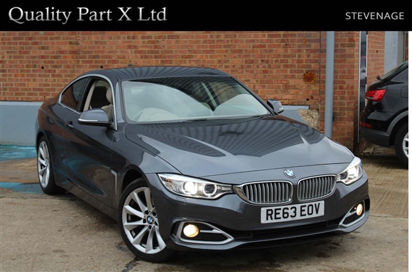 BMW 4 Series i Modern 2dr