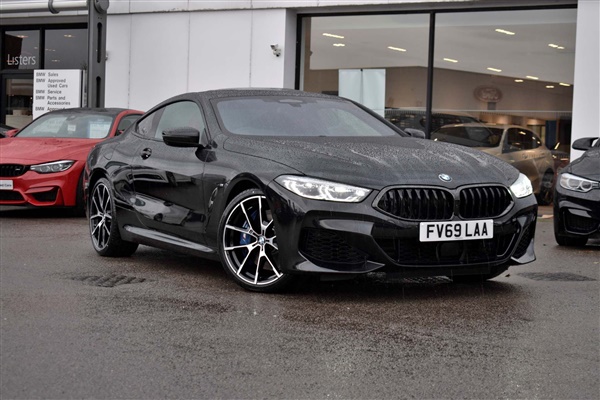 BMW 8 Series 840i sDrive 2dr Auto