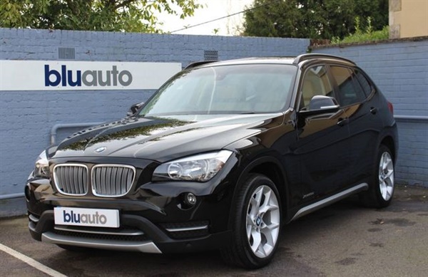 BMW X1 2.0 XDRIVE20D XLINE 5d 181 BHP