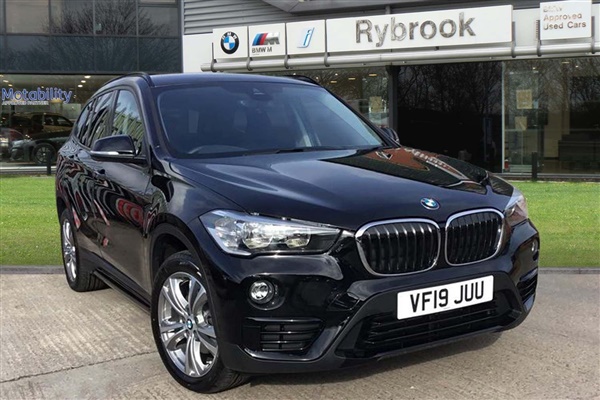 BMW X1 X1 xDrive18d Sport Auto