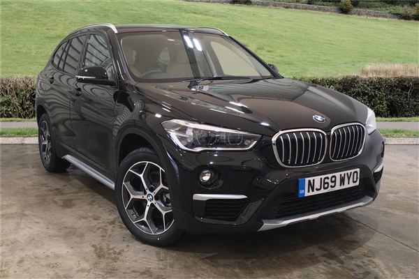 BMW X1 sDrive 18i xLine 5dr Estate