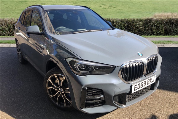 BMW X1 sDrive 20i M Sport 5dr Step Auto Estate