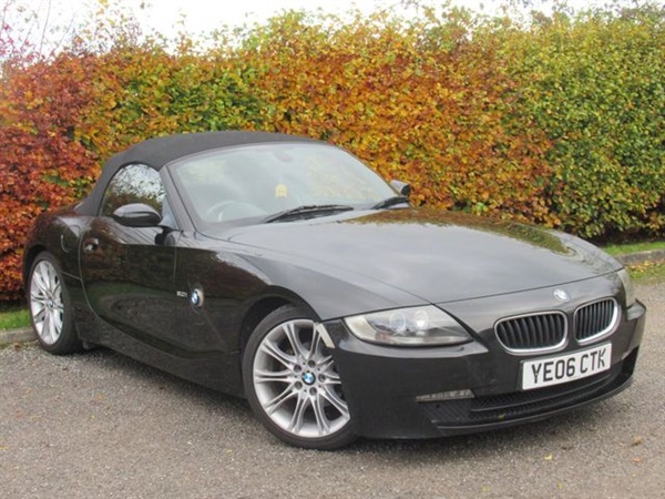 BMW Z4 2.0 Z4 SPORT ROADSTER 2d