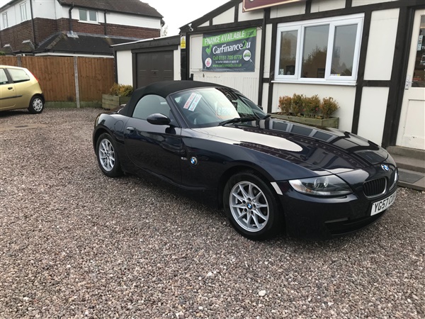 BMW Z4 2.0i SE 2dr