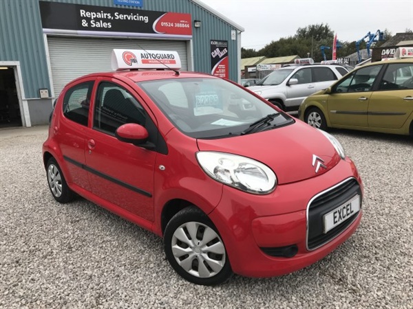 Citroen C1 1.0 VTR 5DR