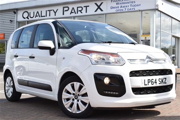 Citroen C3 Picasso 1.6 VTi VTR+ ETG6 5dr Auto